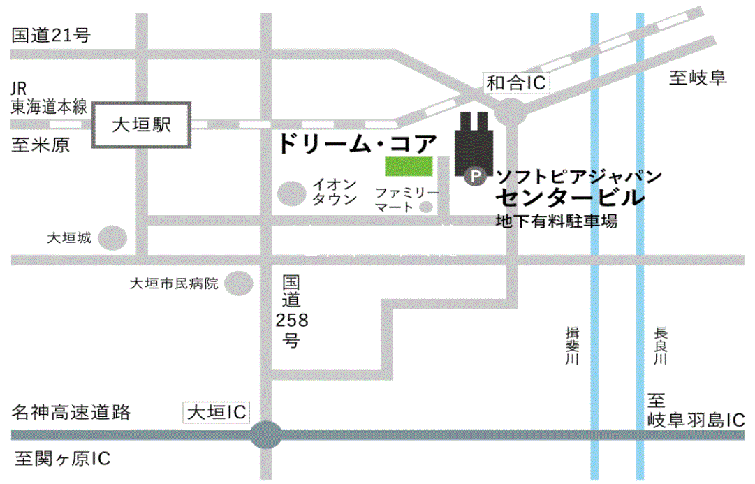 �A�N�Z�X�}�b�v